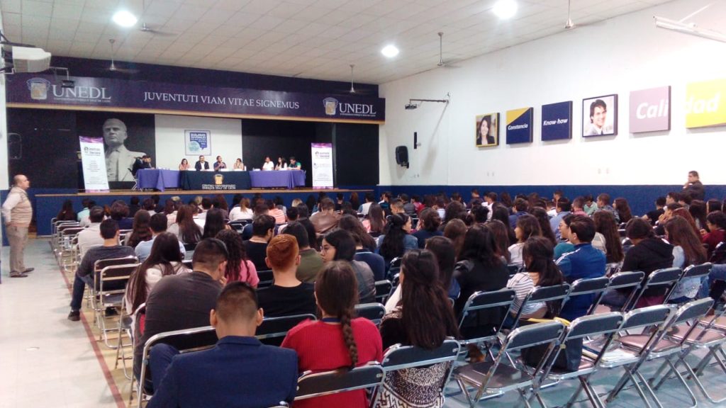 Universidad Enrique Díaz de León