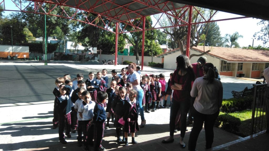 Elecciones Infantiles