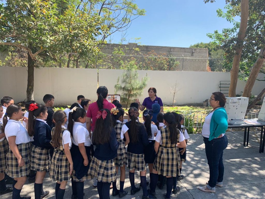 Elecciones Infantiles