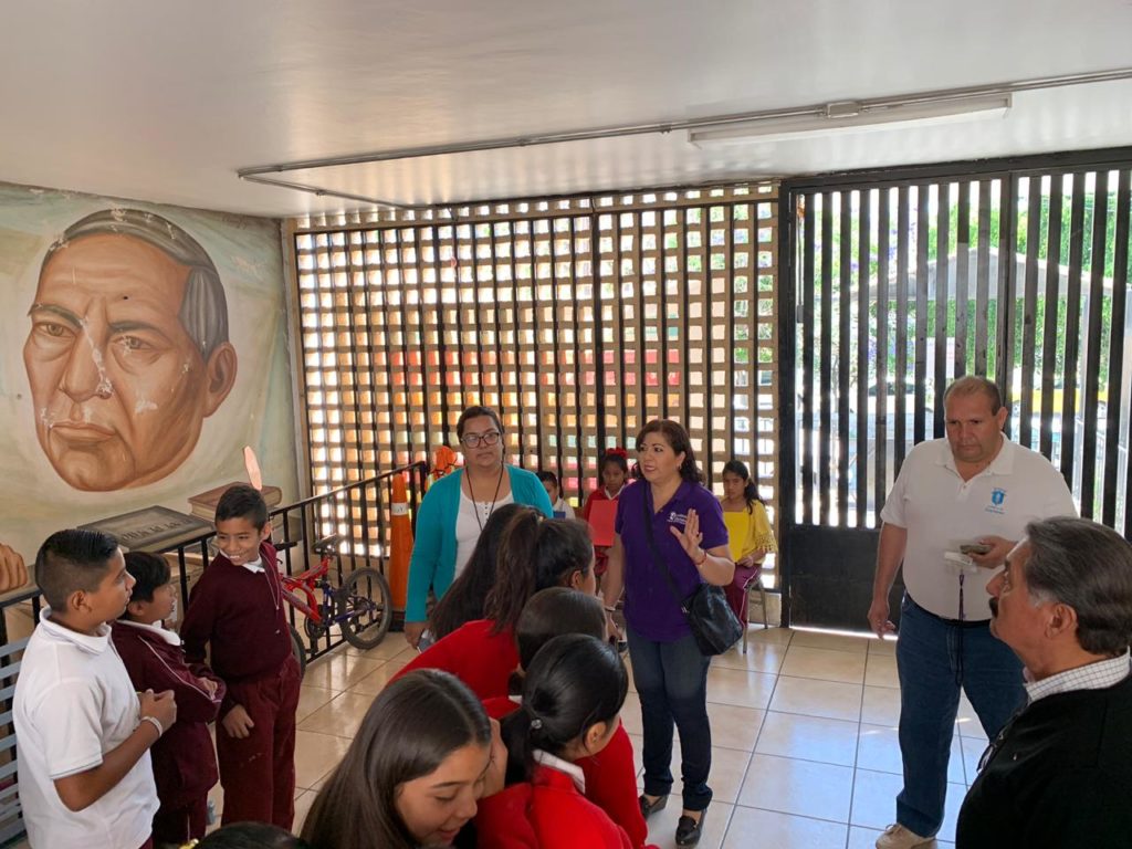 Elecciones Infantiles