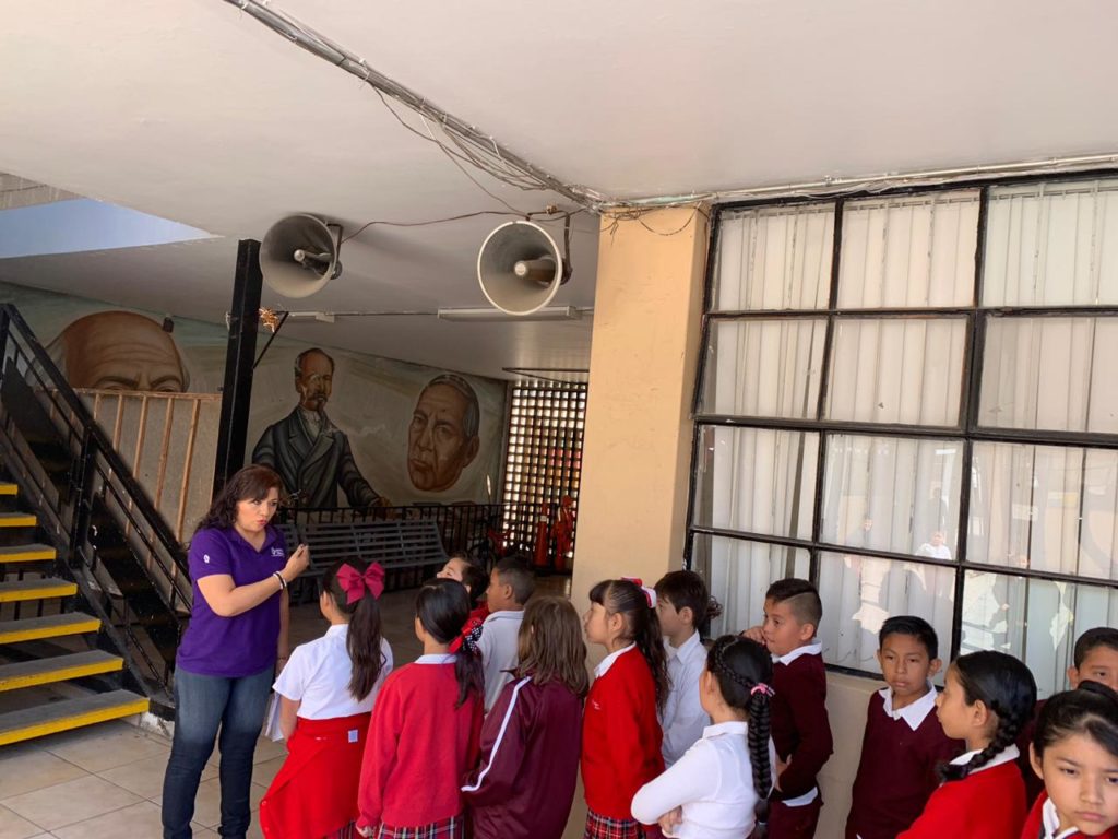 Elecciones Infantiles