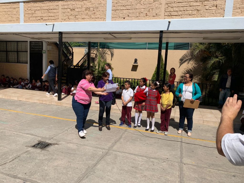 Elecciones Infantiles