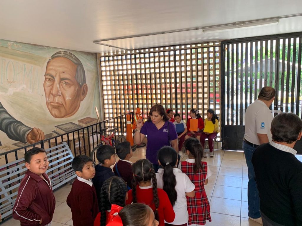 Elecciones Infantiles