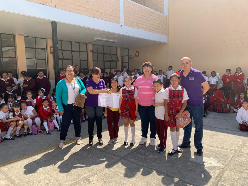 Elecciones Infantiles