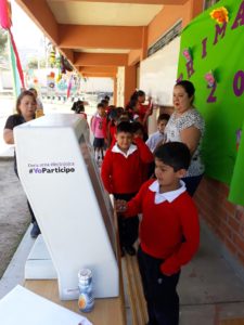 Elecciones Infantiles