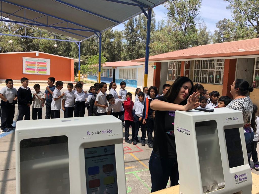 Elecciones Infantiles