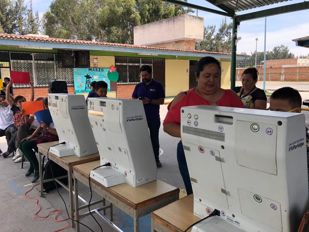 Elecciones Infantiles