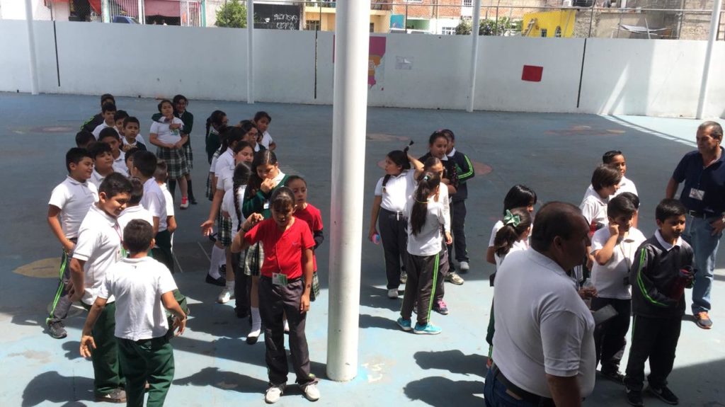 Elecciones Infantiles