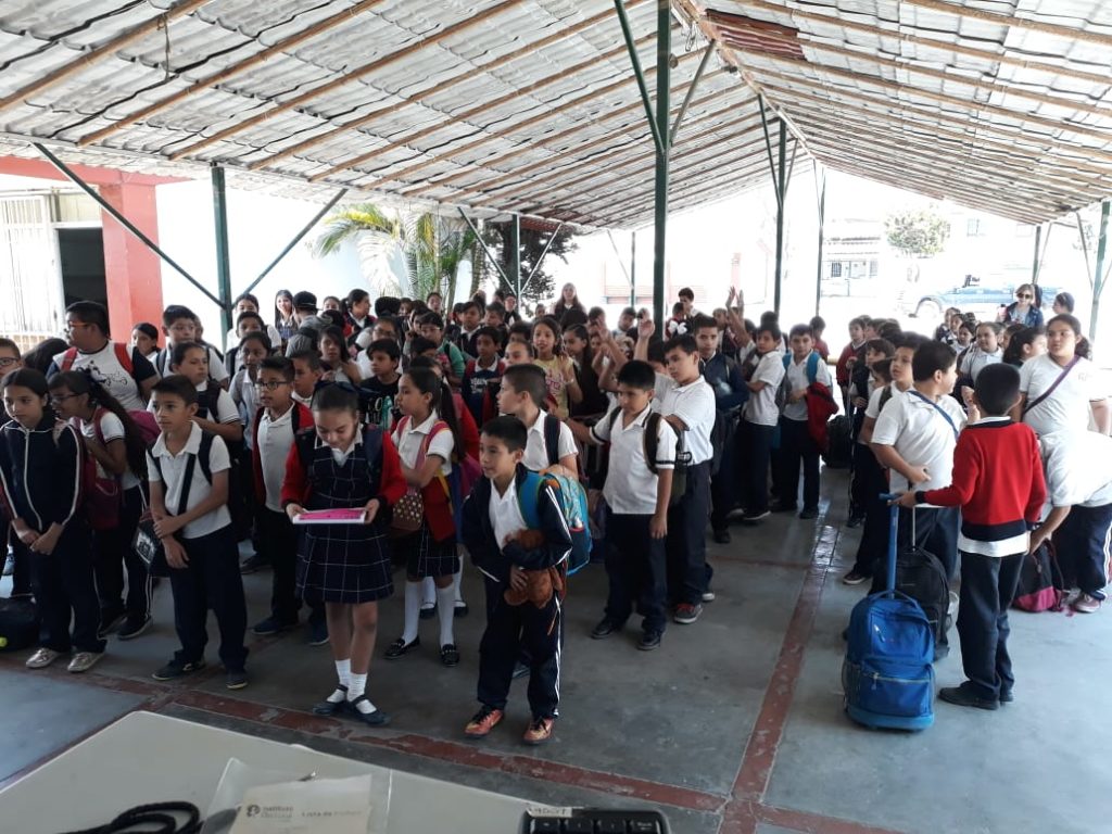 Elecciones Infantiles