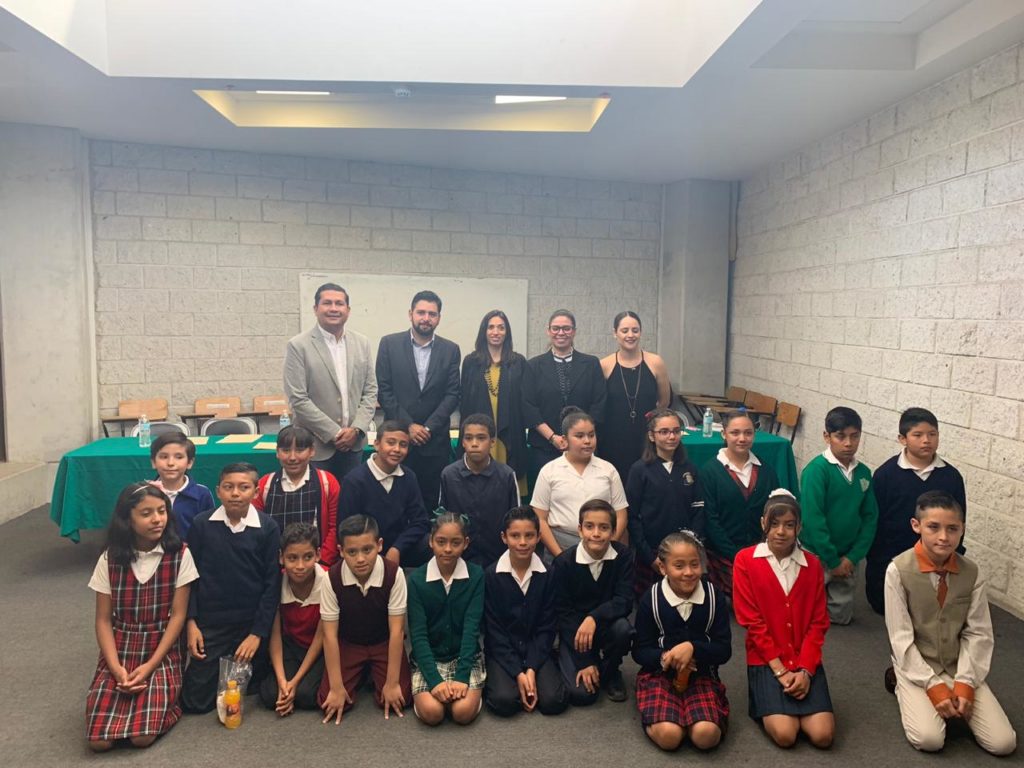 Concurso de Oratoria