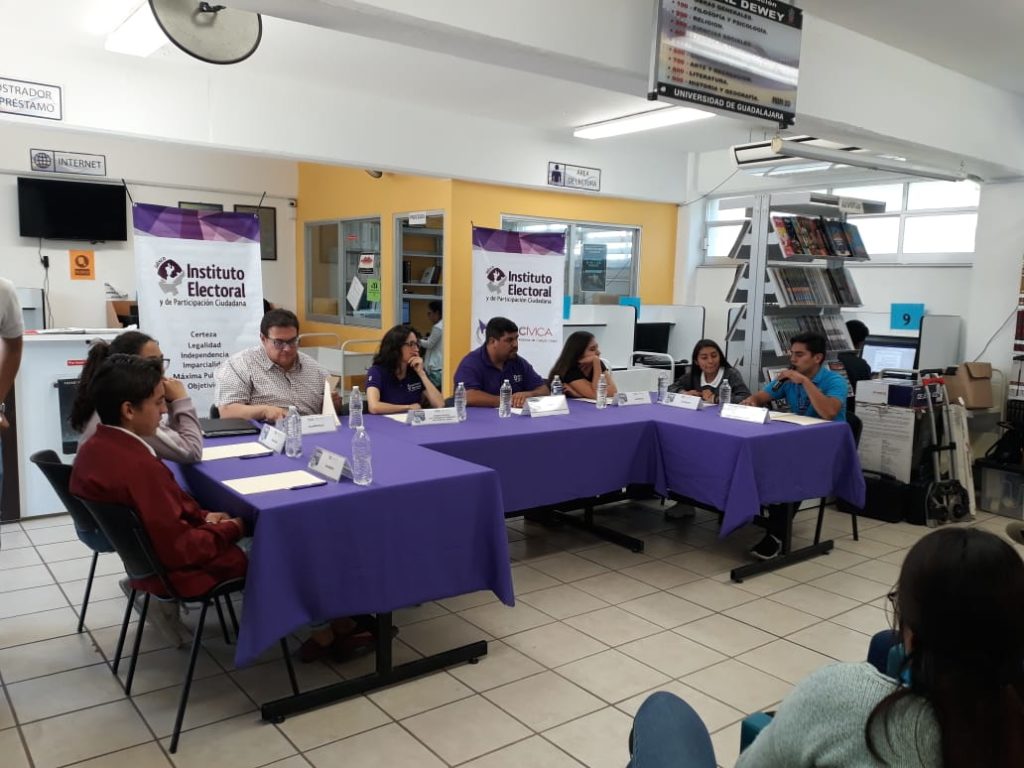 Preparatoria #20 UDG