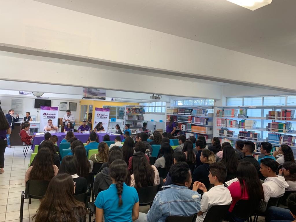 Preparatoria #20 UDG