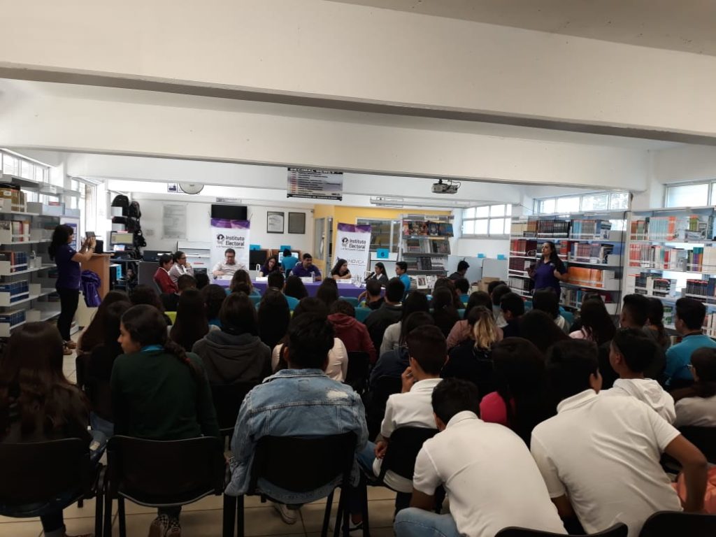 Preparatoria #20 UDG