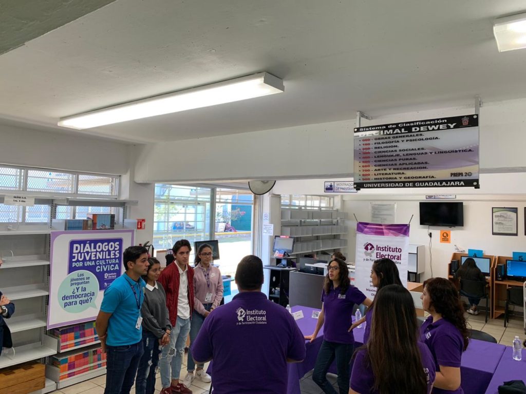 Preparatoria #20 UDG