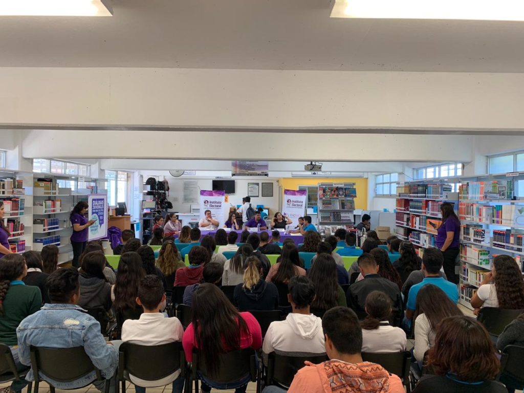 Preparatoria #20 UDG