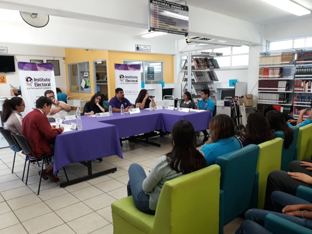 Preparatoria #20 UDG