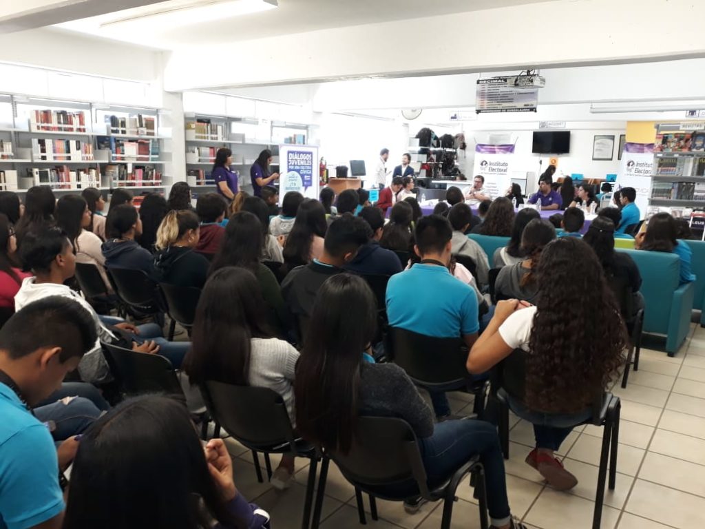 Preparatoria #20 UDG