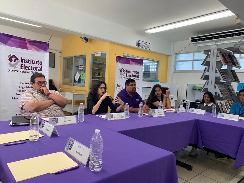 Preparatoria #20 UDG