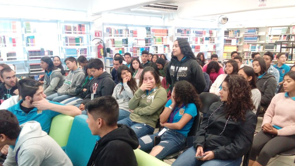 Preparatoria #20 UDG