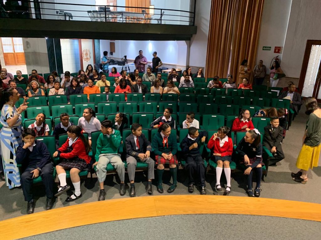 Sesión de Cabildo en Zapopan