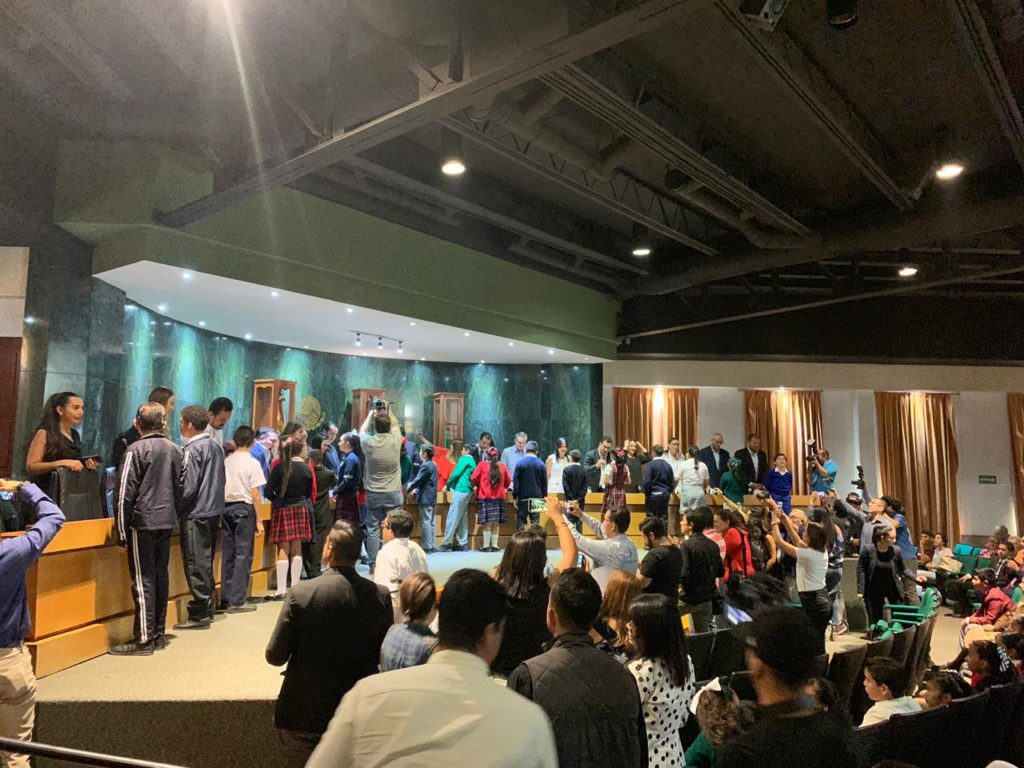 Sesión de Cabildo en Zapopan