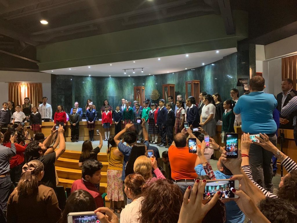 Sesión de Cabildo en Zapopan