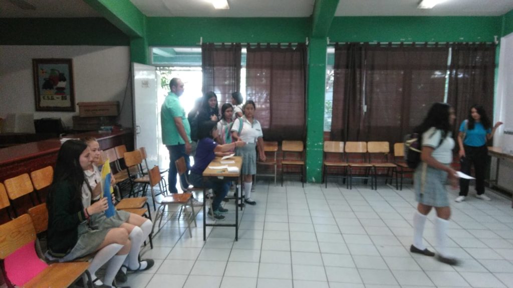 Elecciones Juveniles Zapopan