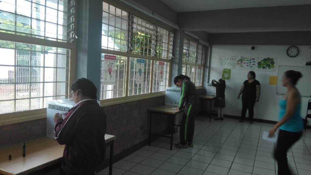 Elecciones Juveniles Zapopan