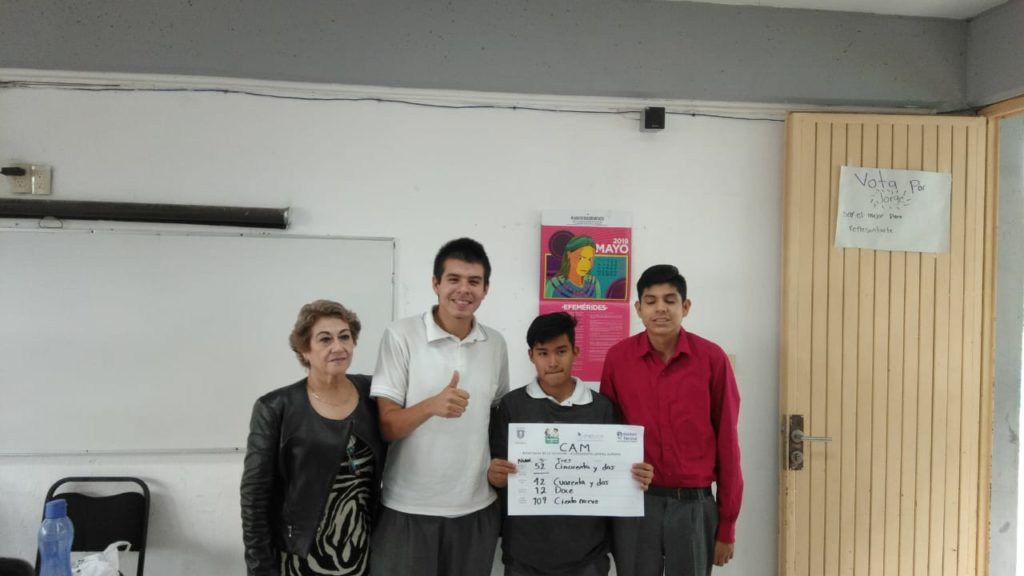 Elecciones Juveniles Zapopan