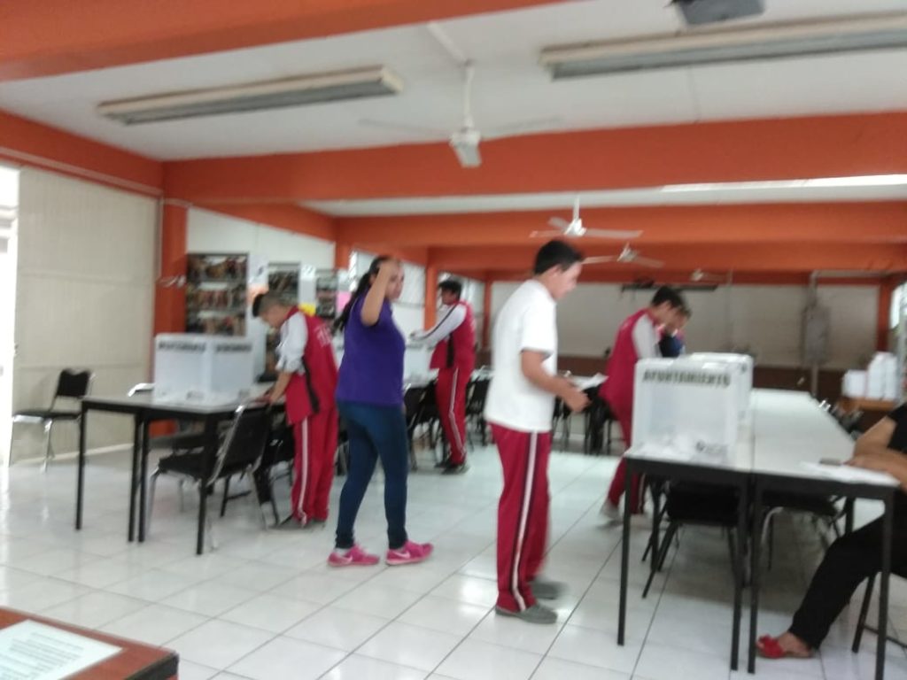 Elecciones Juveniles Zapopan