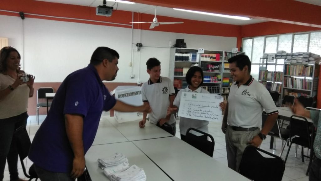 Elecciones Juveniles Zapopan