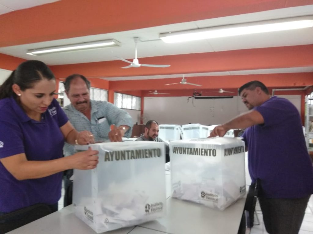 Elecciones Juveniles Zapopan