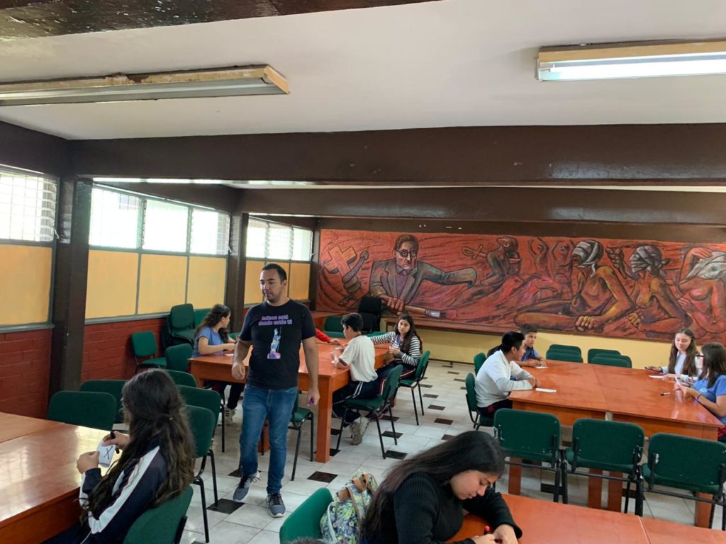 Elecciones Juveniles Zapopan