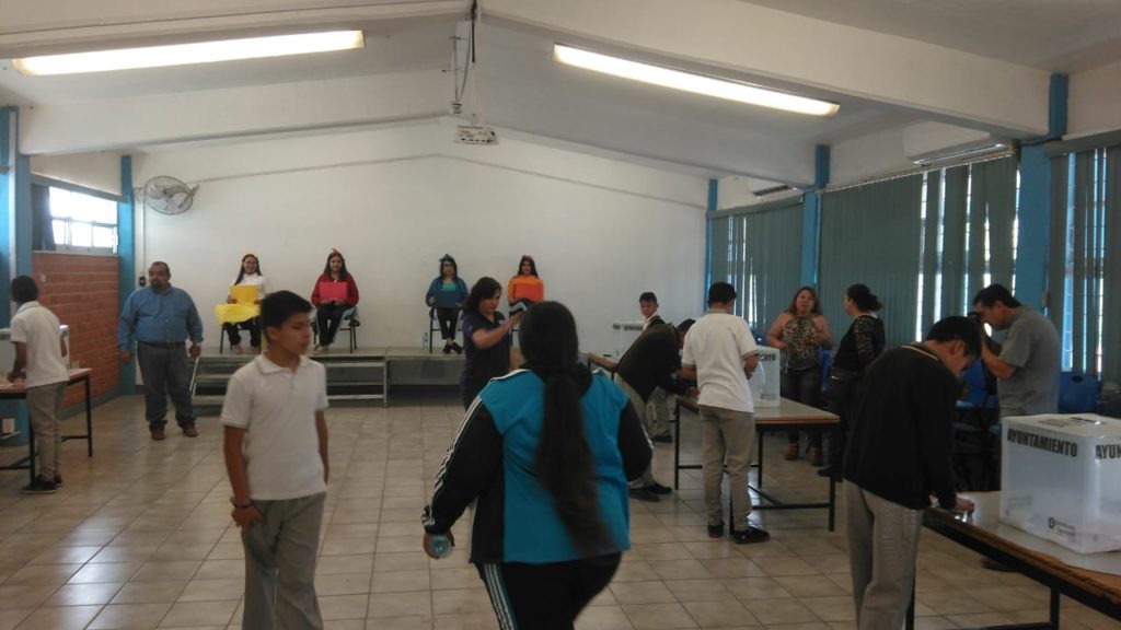 Elecciones Juveniles Zapopan