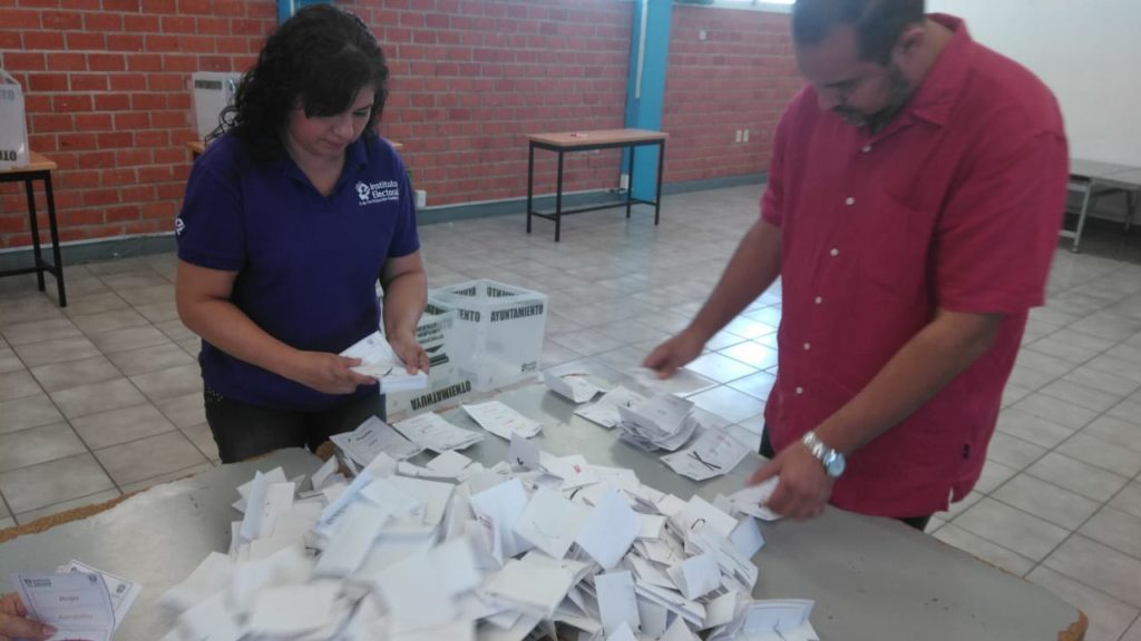 Elecciones Juveniles Zapopan