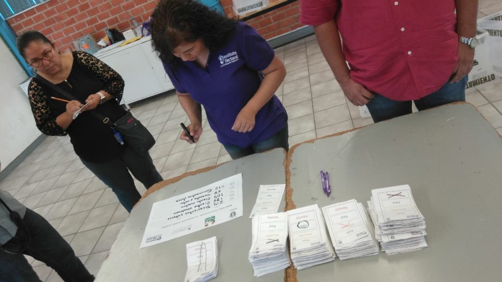 Elecciones Juveniles Zapopan