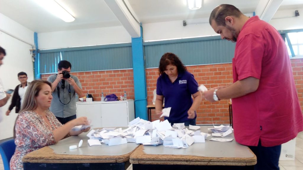 Elecciones Juveniles Zapopan