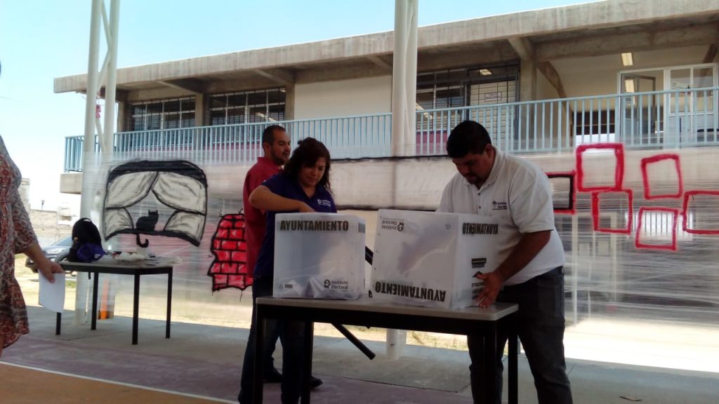 Elecciones Juveniles Zapopan