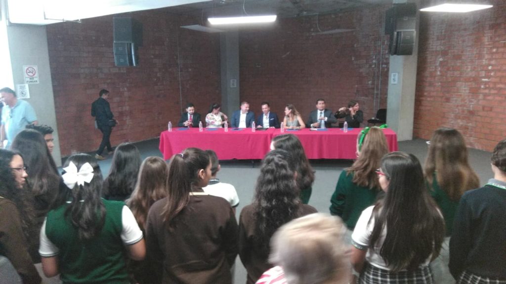 Concurso de Oratoria