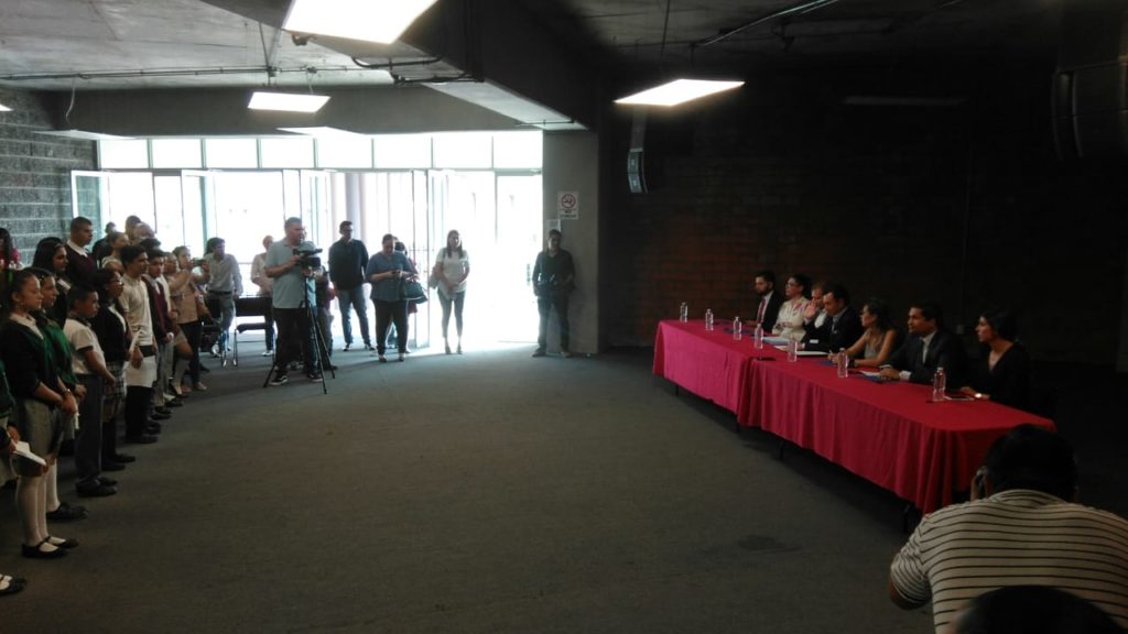 Concurso de Oratoria