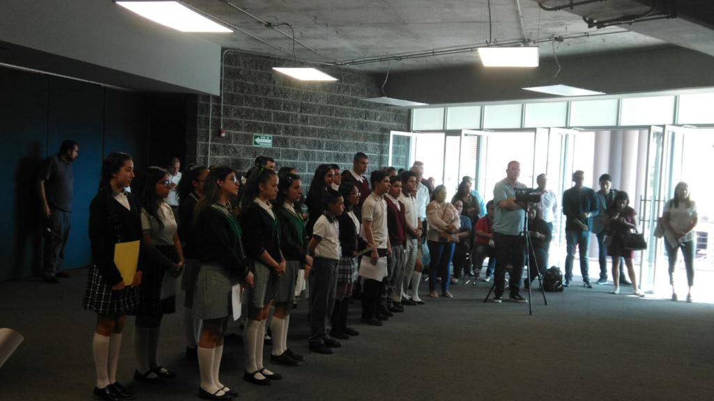 Concurso de Oratoria