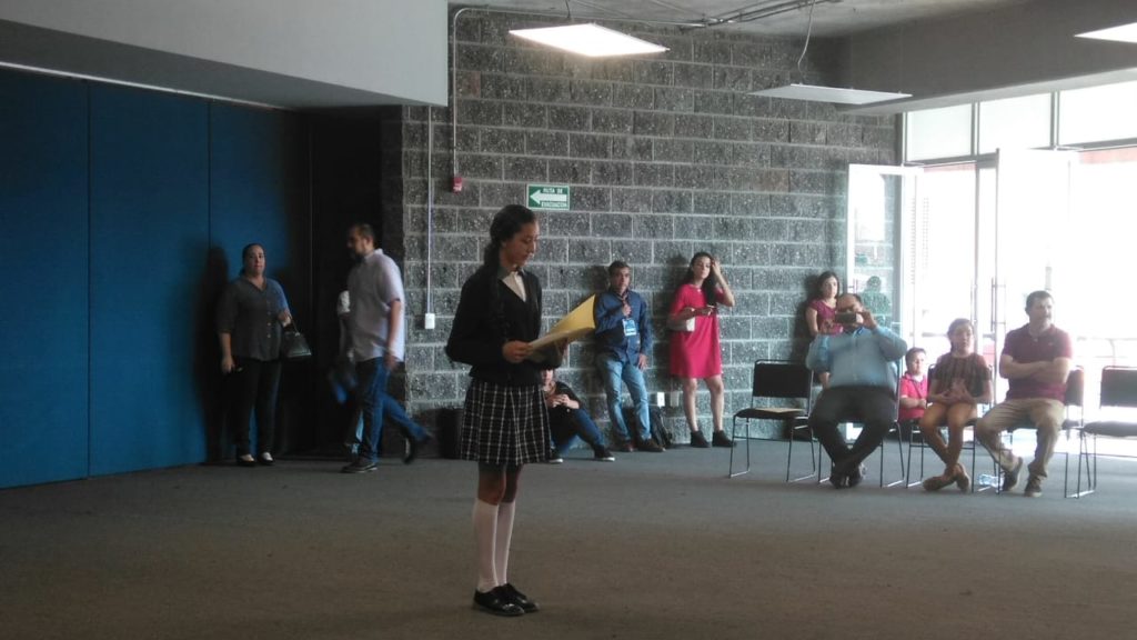 Concurso de Oratoria