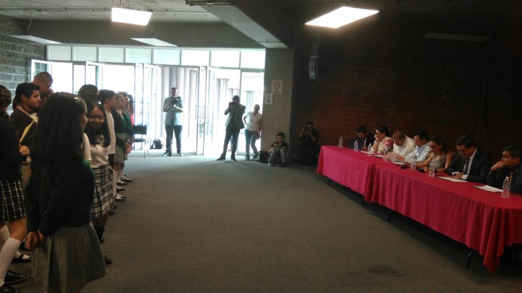 Concurso de Oratoria