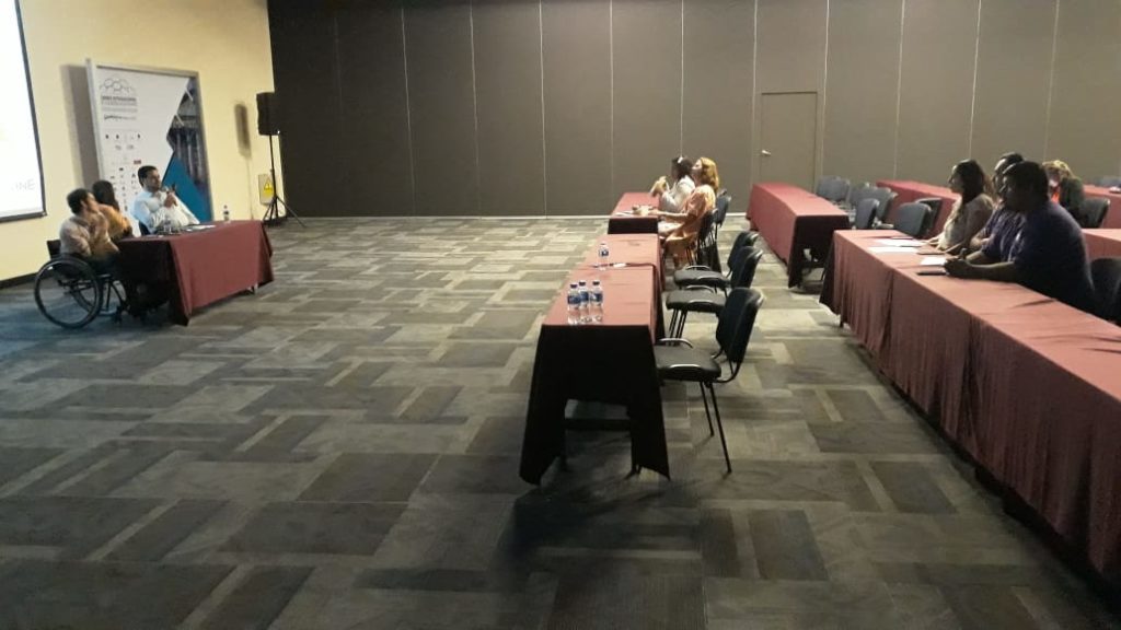 Cumbre Internacional de Ciudades Incluyentes