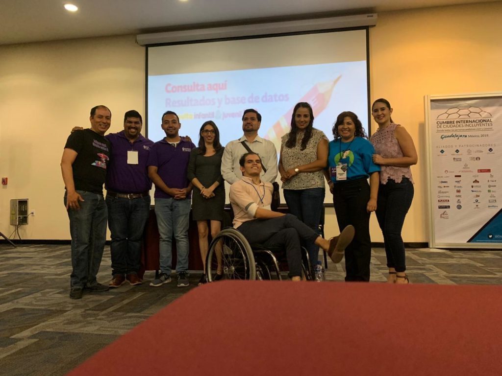 Cumbre Internacional de Ciudades Incluyentes