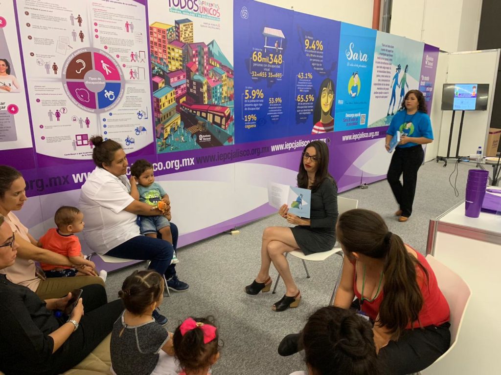 Cumbre Internacional de Ciudades Incluyentes