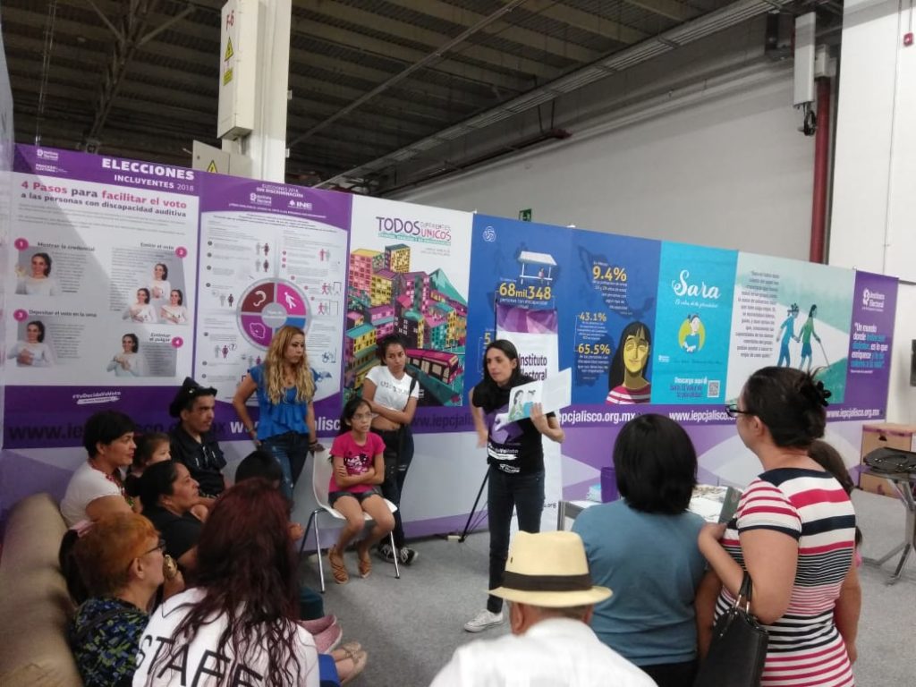 Cumbre Internacional de Ciudades Incluyentes