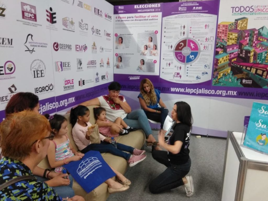 Cumbre Internacional de Ciudades Incluyentes