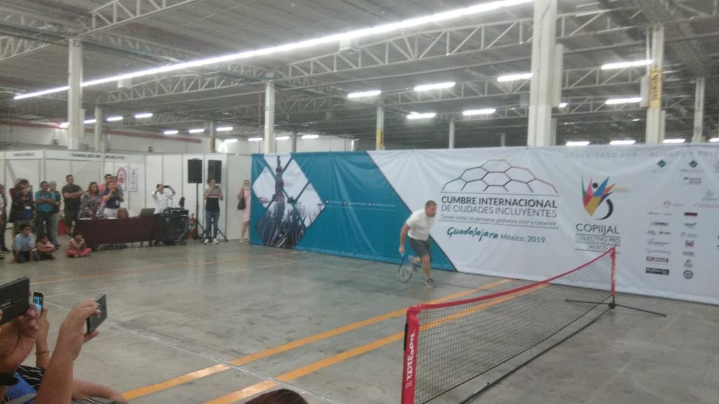 Cumbre Internacional de Ciudades Incluyentes