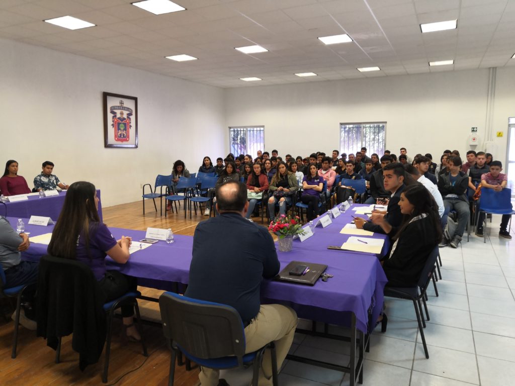 Preparatoria Regional Tecolotlán